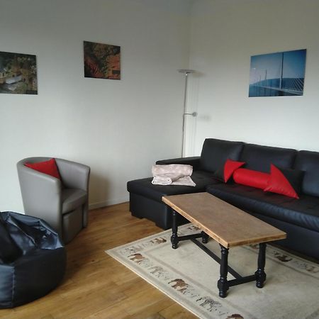 L'Appartement A Cardaillac Rodez Kültér fotó