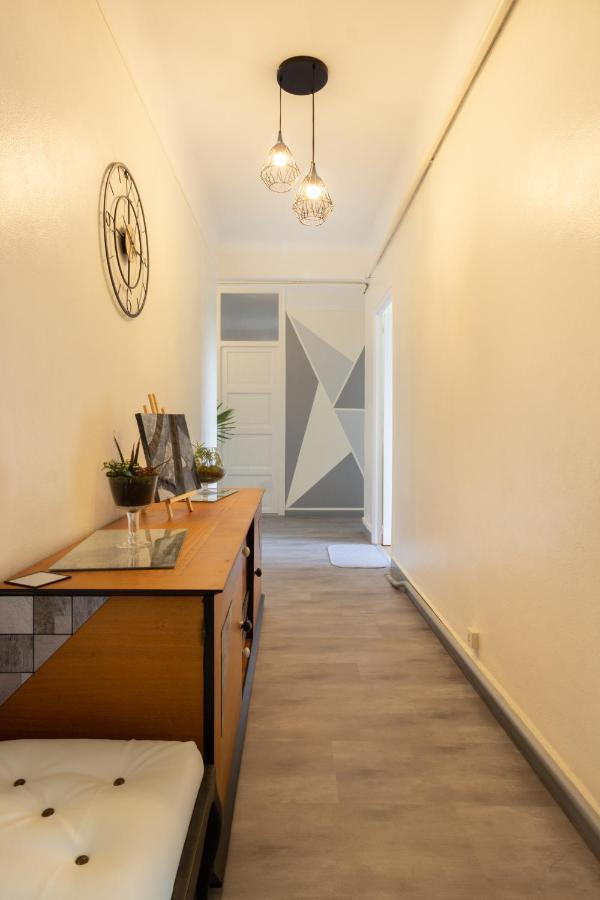L'Appartement A Cardaillac Rodez Kültér fotó