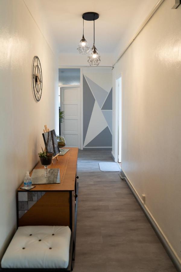 L'Appartement A Cardaillac Rodez Kültér fotó