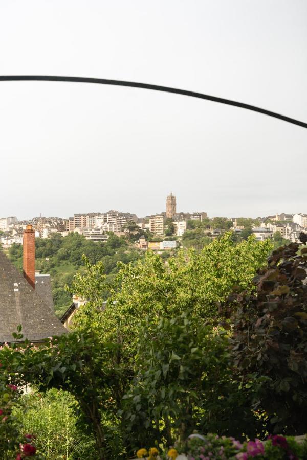 L'Appartement A Cardaillac Rodez Kültér fotó