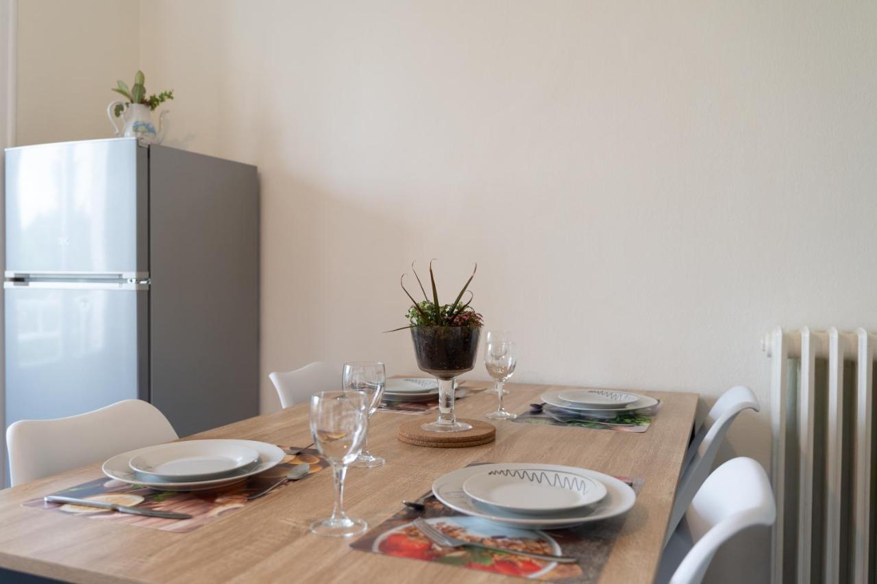 L'Appartement A Cardaillac Rodez Kültér fotó