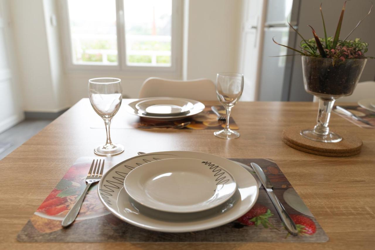 L'Appartement A Cardaillac Rodez Kültér fotó