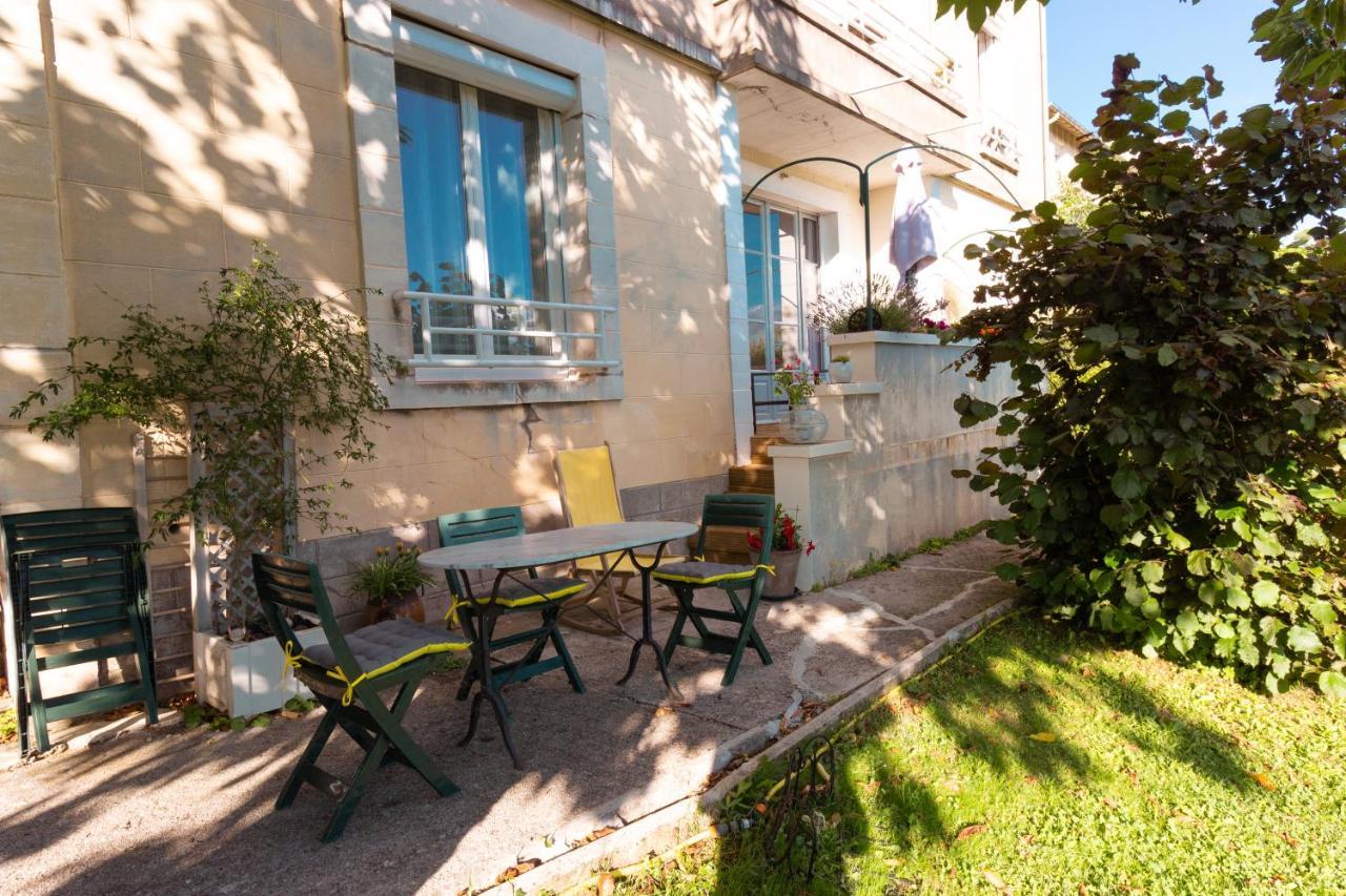 L'Appartement A Cardaillac Rodez Kültér fotó