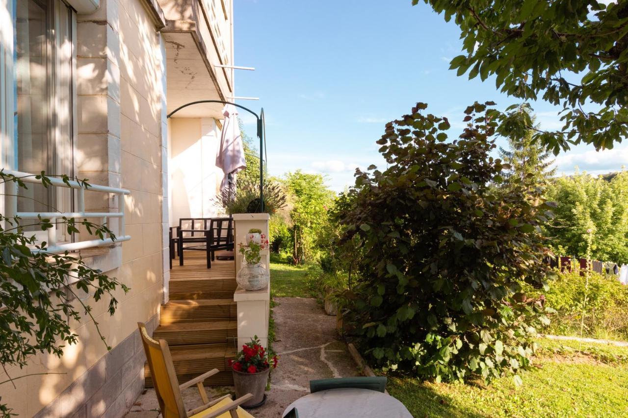 L'Appartement A Cardaillac Rodez Kültér fotó