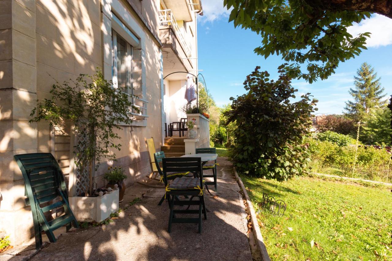L'Appartement A Cardaillac Rodez Kültér fotó